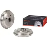 BREMBO Brzdový buben ESSENTIAL LINE - With Bearing Kit BRE 14.E308.60