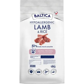 Krmivo pro psa Baltica suché krmivo krmivo 12 kg