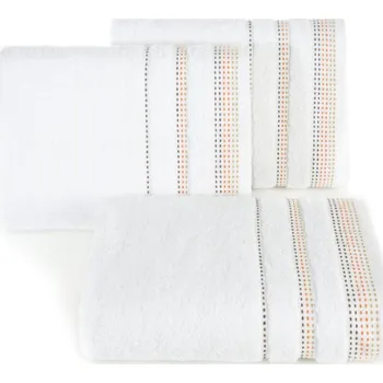Ručník Sada ručníků POLA 19 - bílá