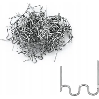 Vrták SVORKY DO PLASTU PRO SVAŘOVACÍ PISTOLI SVAŘOVAČKU RS28C - 100 ks