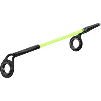 Náhradní feederová špička Delphin M-Reaxe 150g Carbon - Heavy - bílá