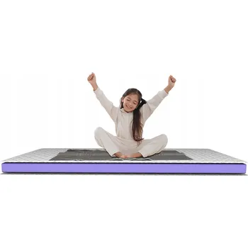 Matrace Matrace Nowoczesne Materace matrace pro děti, střední tvrdost, 200 x 80 x 12 cm