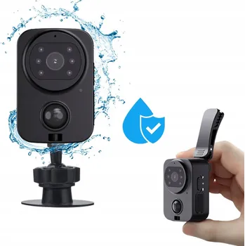 Mini kamera Ineotronic PD01 Full HD (1920 x 1080)