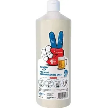 Mycí prostředek Šenkýřka na pivní sklo 1L