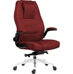 ANTARES zátěžové křeslo 8400 MARKUS 24/7 vínová