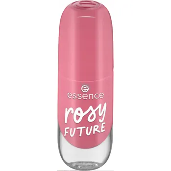 Lak na nehty Essence Nail Colour Gel gelový lak na nehty 67 Rosy Future 8 ml