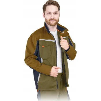 Moto bunda Ochranná bunda LH-NA-J KHGP vel. 2XL