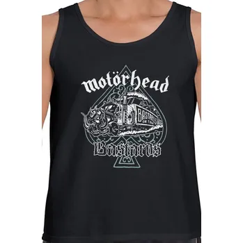 Pánské tílko tílko Motörhead - Bastards on tour