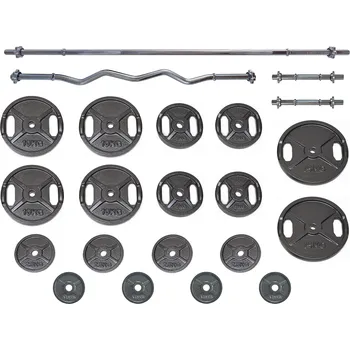 Činkový set PREMIUM - 130 kg