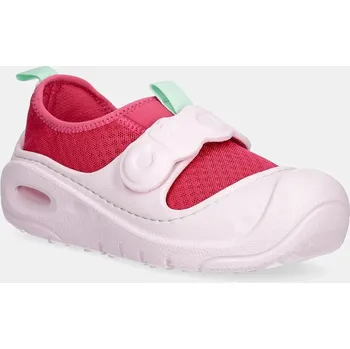 Chlapecká obuv Dětské boty do vody Crocs SWIFTWATER SPLASH 210619.CROCS.SWIFTWATER růžová 30X, vel. 30/31