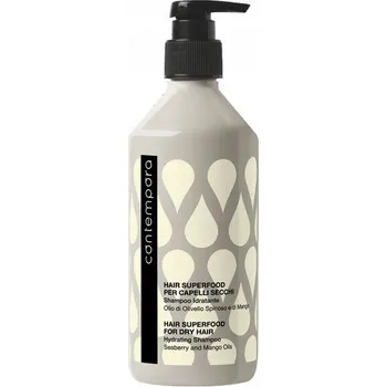Šampon SUPERFOOD CONTEMPORA HYDRATAČNÍ ŠAMPON 500ML
