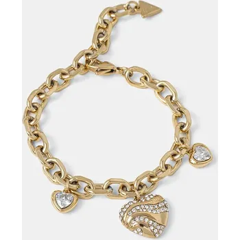 Náramek Náramek Guess JUBB04.500JW zlatá 10Y, vel. L