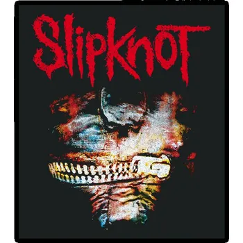 Nášivka nášivka na záda, zádovka Slipknot - Vol 3.: The Subliminal Verses
