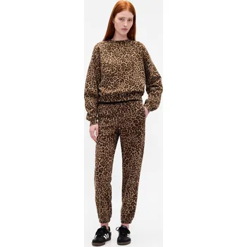 GAP Tepláky VintageSoft - Dámské GAP černá | kaki 3464155