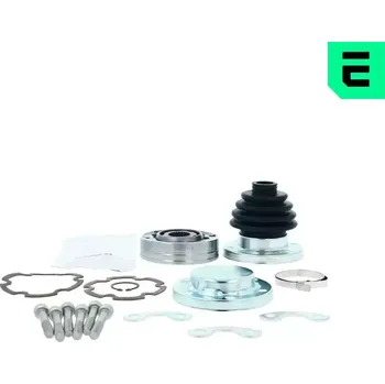 Poloosa kola OPTIMAL Kloub hnacího hřídele, sada OPT CT-1076