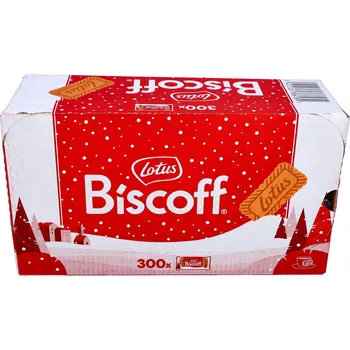 Sušenky Lotus Biscoff karamelové sušenky 300 ks