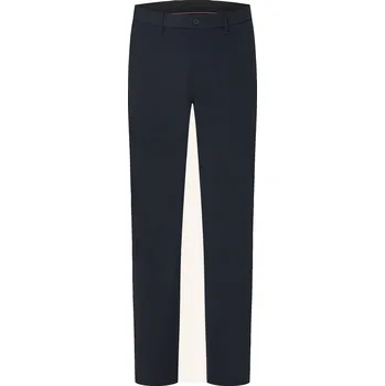 Tommy Hilfiger Pánské Chino Denton Straight Fit, tmavě modrá, 31