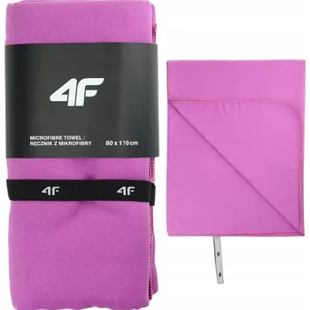 Ručník 4F 80 x 170 cm polyester