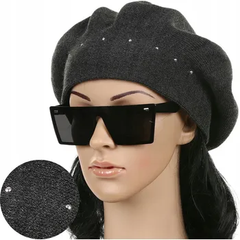 Podprsenka Majka baret šedý, univerzální velikost, akryl