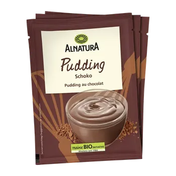 Alnatura BIO Puding čokoládový 138 g