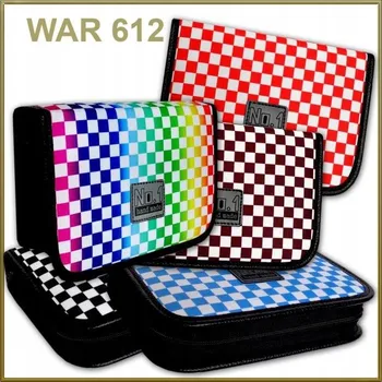 Penál Jednopatrový rozkládací penál Warta