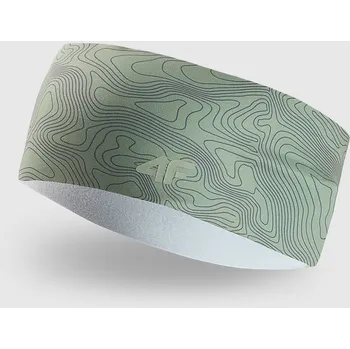 Čelenka 4F čelenka zelená velikost 56/58