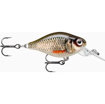 Umělá nástraha Rapala Wobler X-Light Crank Mid Runner 03 ROL