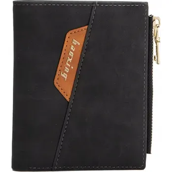 Peněženka Pánská peněženka Baellerry Facundo - Černá KP-36187