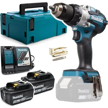 Aku Šroubovák Makita akumulátorový 18 V 179691
