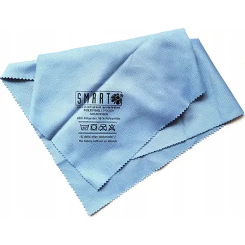 Utěrka Mikrovláknová Utěrka Smart Microfiber System (mikrovlákno) v balení po 1 ks modrá
