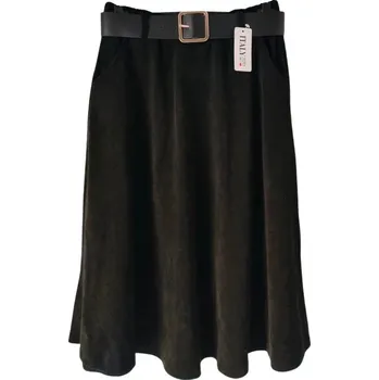 Dámská sukně Italy Moda sukně rozšířená midi velikost S/M