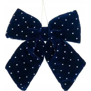 Vánoční dekorace Vánoční Baňky tvarované 23 cm 1 ks