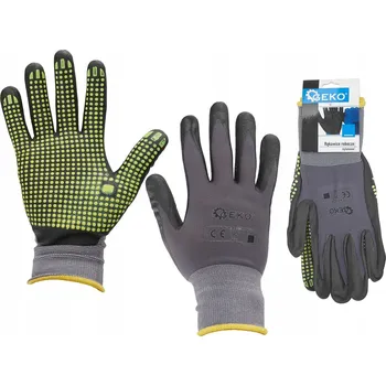 Pracovní rukavice Rukavice Geko G75023 velikost 10 - XL 1 pár