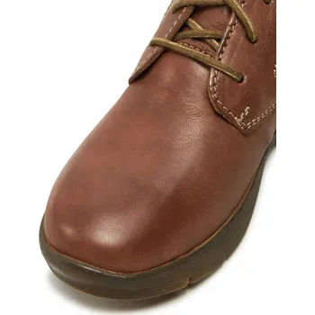 Dámská zimní obuv Josef Seibel Dámské Kotníkové Boty Conny 5 91752 hnědé