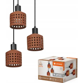 Béžová Stropní Svítidlo Ledvance