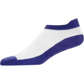 Dámské ponožky FOOTJOY dámské ponožky Prodry Lightweight Fashion modro-bílé