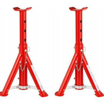 Hever KOZLÍKY 3T TONY SKLÁDACÍ DÍLENSKÉ PODLOŽKY DO AUTA 255-405 mm