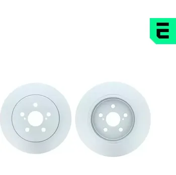 Brzdový systém OPTIMAL Brzdový kotouč - 274 mm OPT BS-1016C