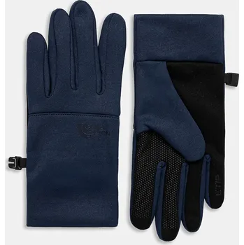 Rukavice Rukavice The North Face Etip Recycled pánské, tmavomodrá barva NF0A4SHA8K21 59X, vel. M