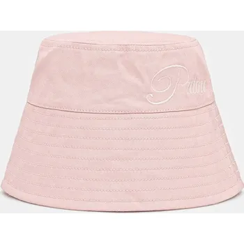 Klobouk Bavlněný klobouk Patou růžová barva, AC1010214 03X, vel. S