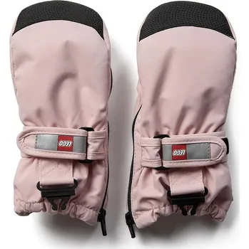 Rukavice Dětské rukavice Lego Wear 22871 růžová 03X, vel. 98-104