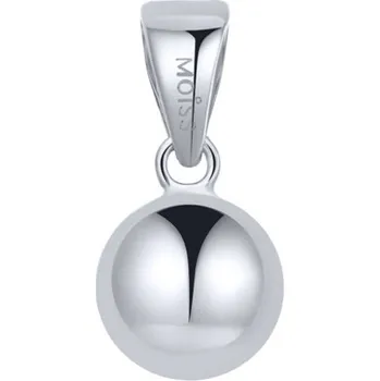 Šperk Stříbrný přívěšek kulička STRZ1533F