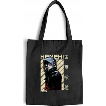 Taška s motivem filmů, her, knih, komiksů, hudby, mangy a anime