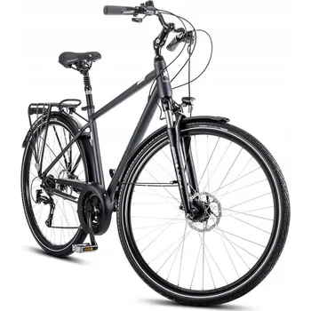 Kolo Romet WAGANT 4 28" 2024 grafitově bílé 21"