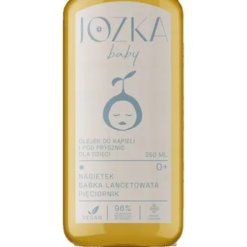 Koupelový olej Dary Natury Olej do koupele a sprchy Baby