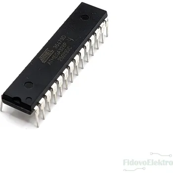 Integrovaný obvod ATMega328P-PU