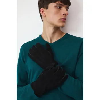 Rukavice Rukavice Medicine pánské, černá barva RW25-REM700 99X, vel. M/L