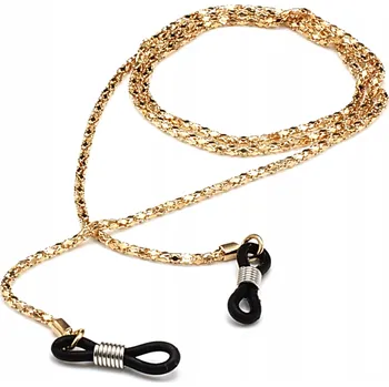 Řetízek na brýle, módní přívěsek na brýle