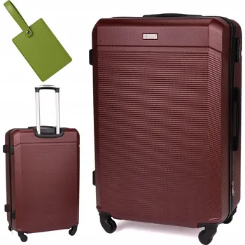 Solier Střední tvrdý kufr ABS 945 58 l