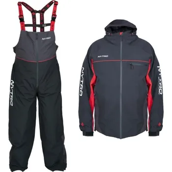 Rybářské oblečení Rybářský oblek Nytro Komplet 3/4 Jacket + Bib´N´Brace WP - M + doprava zdarma